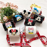 Bolsa Mickey - Minnie - Donald Disney