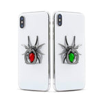 Anel Suporte Celular Smartphone 360º Aranha (Compre 2 Leve 3) - NerdLoja