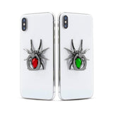 Anel Suporte Celular Smartphone 360º Aranha (Compre 2 Leve 3) - NerdLoja