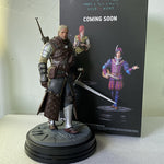 Action Figure The Witcher Geralt