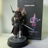 Action Figure The Witcher Geralt