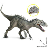 Miniatura Indominus Rex Jurassic World  - Oenux - NerdLoja