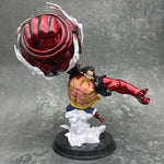 Action Figure Luffy One Piece