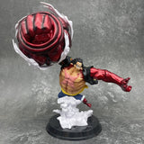 Action Figure Luffy One Piece