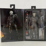 Action Figure Jason Voorhees Sexta Feira 13 