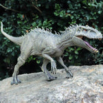 Miniatura Indominus Rex Jurassic World  - Oenux 