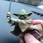 Action Figure Mestre Yoda Star Wars