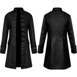 Roupa Medieval Traje Preto