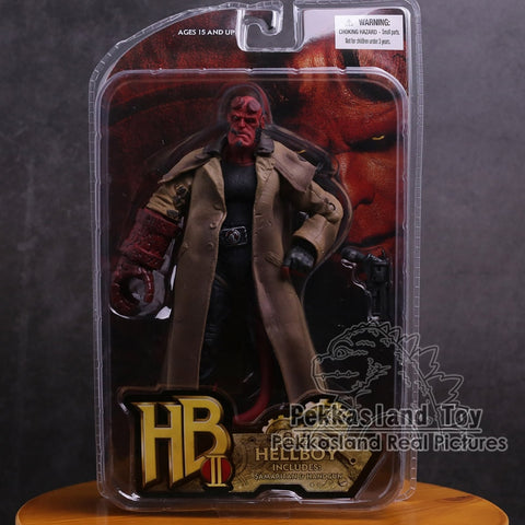 Boneco Hellboy Action Figure