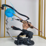 Barba Branca One Piece Action Figure (Com Led)