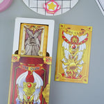 Deck Baralho Sakura Cards Captor Mago Clow