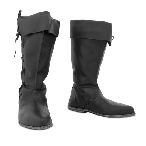 Roupa Medieval Bota Pirata 