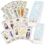 Baralho Sakura Cards Captor Mago Clow