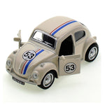 Fusca Miniatura Herbie Se Meu Fusca Falasse