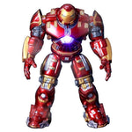 Boneco Hulkbuster Mark XLIV Ironman Armadura Homem de ferro - NerdLoja