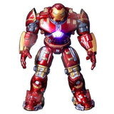 Boneco Hulkbuster Mark XLIV Ironman Armadura Homem de ferro - NerdLoja