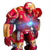 Boneco Hulkbuster Mark XLIV Ironman Armadura Homem de ferro - NerdLoja