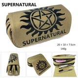 Estojo Supernatural Bolsa Multiuso 