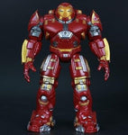 Boneco Hulkbuster Mark XLIV Ironman Armadura Homem de ferro - NerdLoja