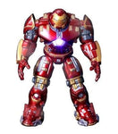 Boneco Hulkbuster Mark XLIV Ironman Armadura Homem de ferro - NerdLoja