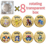 Moedas Douradas de Pokémon - NerdLoja