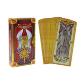 Cartas Sakura Cards Captor