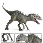 Miniatura Indominus Rex Jurassic World  - Oenux - NerdLoja