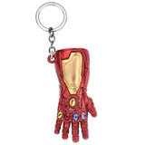 Chaveiro Marvel Vingadores Vários Modelos (Compre 2 Leve 3) - NerdLoja