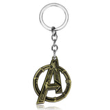 Chaveiro Marvel Vingadores Vários Modelos (Compre 2 Leve 3) - NerdLoja