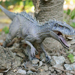 Miniatura Indominus Rex Jurassic World  - Oenux - NerdLoja