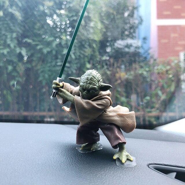 Mestre Yoda – Action Figure Star Wars Colecionável