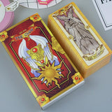 Cartas Sakura Cards Captor Mago Clow