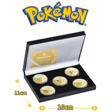 Moedas Douradas de Pokémon - NerdLoja