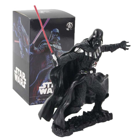 Boneco Darth Vader Estátua Star Wars