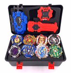 Conjunto com Beyblade