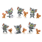 Tom e Jerry Conjunto de Bonecos