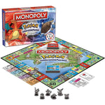 Monopoly Pokemon - Edição De Kanto