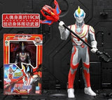 Action Figure Ultraman - NerdLoja