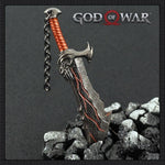 Miniaturas das Armas do God of War - NerdLoja