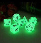 Dados RPG Luminoso 