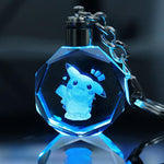 Chaveiro Luminoso Pokemon (compre 1 e leve 2) - NerdLoja