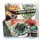 BEYBLADE Metal Fusion Serpent 