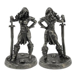 Miniaturas em cobre RPG Várias Classes - NerdLoja