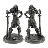 Miniaturas em cobre RPG Várias Classes - NerdLoja