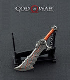 Miniaturas das Armas do God of War - NerdLoja