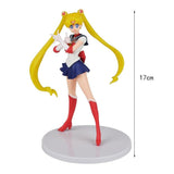 Sailor Moon Action Figure (Vários Modelos) - Nerd Loja