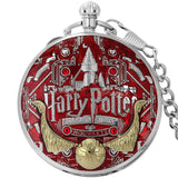 Relógio de Bolso Harry Potter 