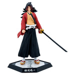 Action Figure Demon Slayer Yoriichi Tsugikuni 30cm