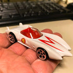 Miniatura Mach 5 Speed Racer