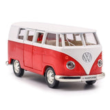 Kombi Miniatura Volkswagen (Várias Modelos) 1:32